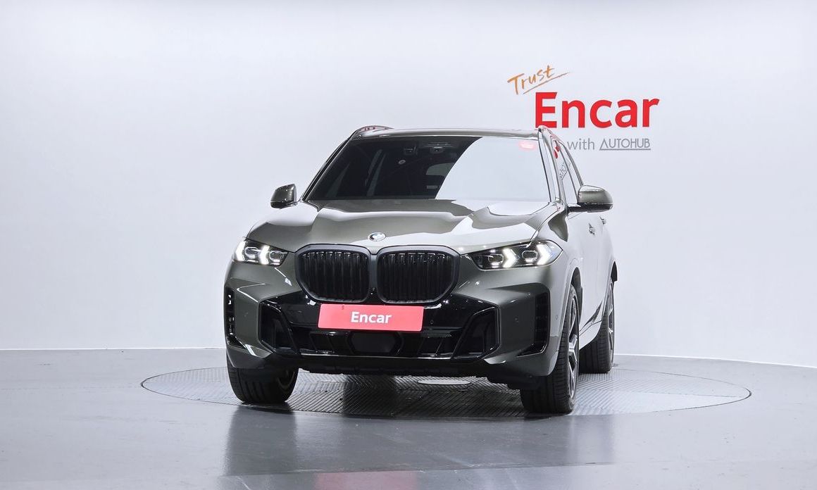 BMW X5 2026