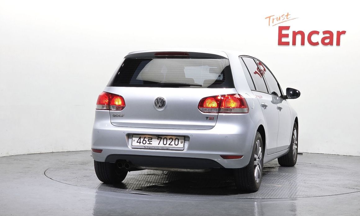 Volkswagen Golf 2011