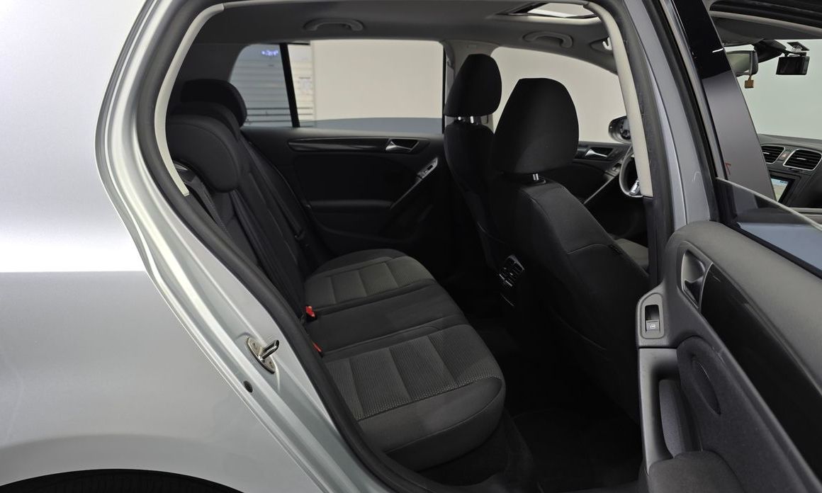 Volkswagen Golf 2011