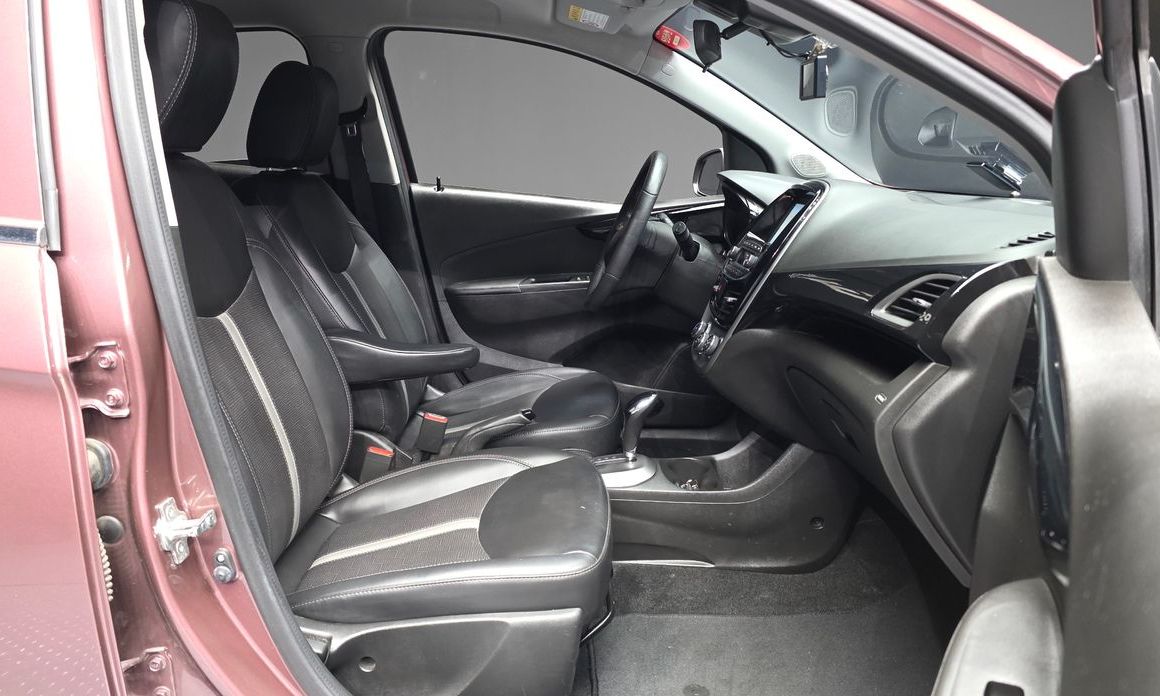 ChevroletGMDaewoo Spark 2020