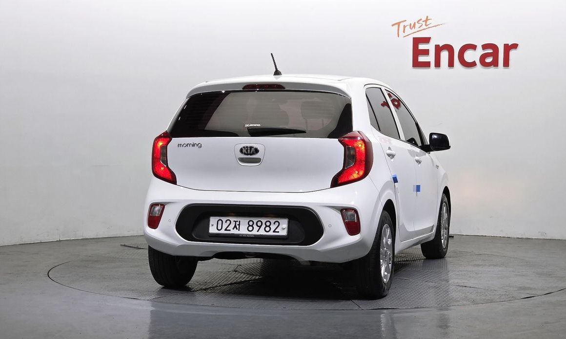 Kia morning 2020