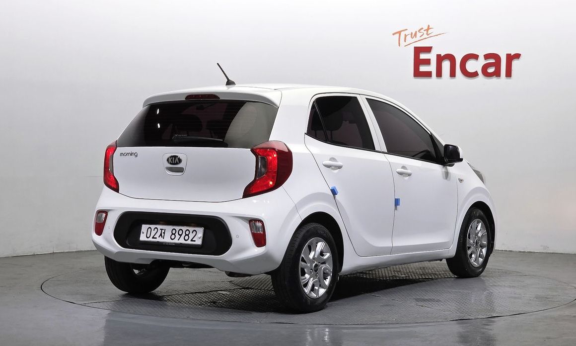 Kia morning 2020