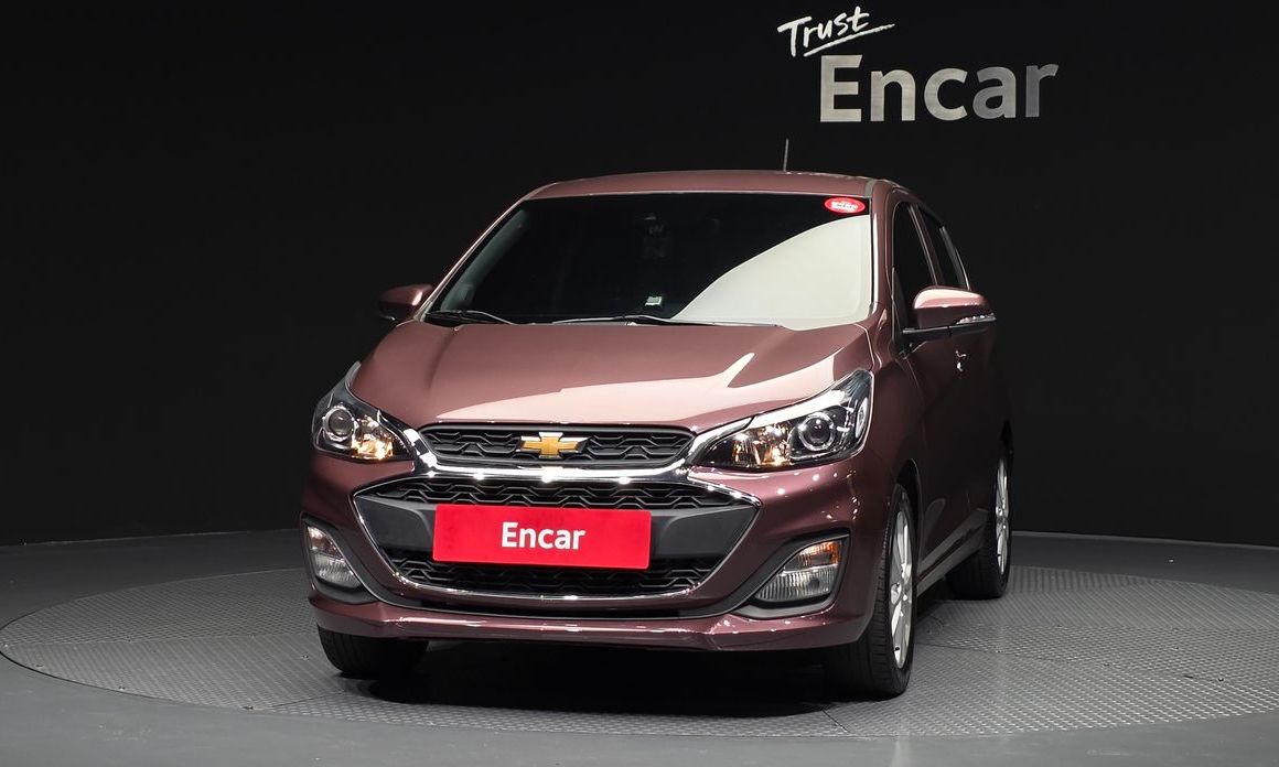 ChevroletGMDaewoo Spark 2020