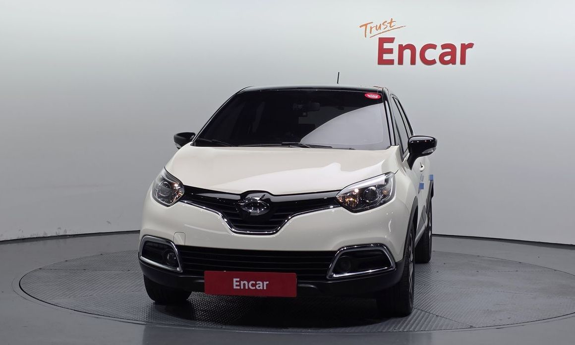 Renault-KoreaSamsung QM3 2017