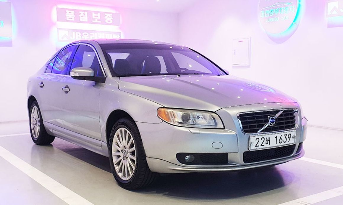 Volvo S80 2007