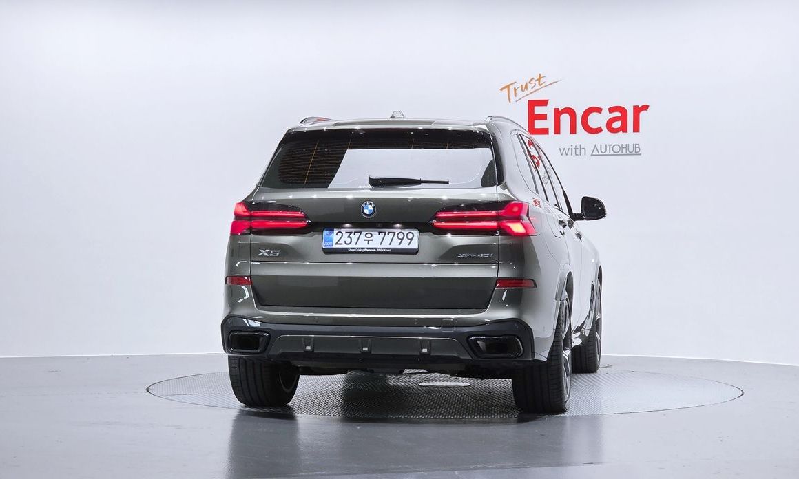 BMW X5 2026