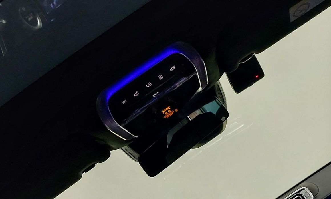 Mercedes-Benz S-Class 2023