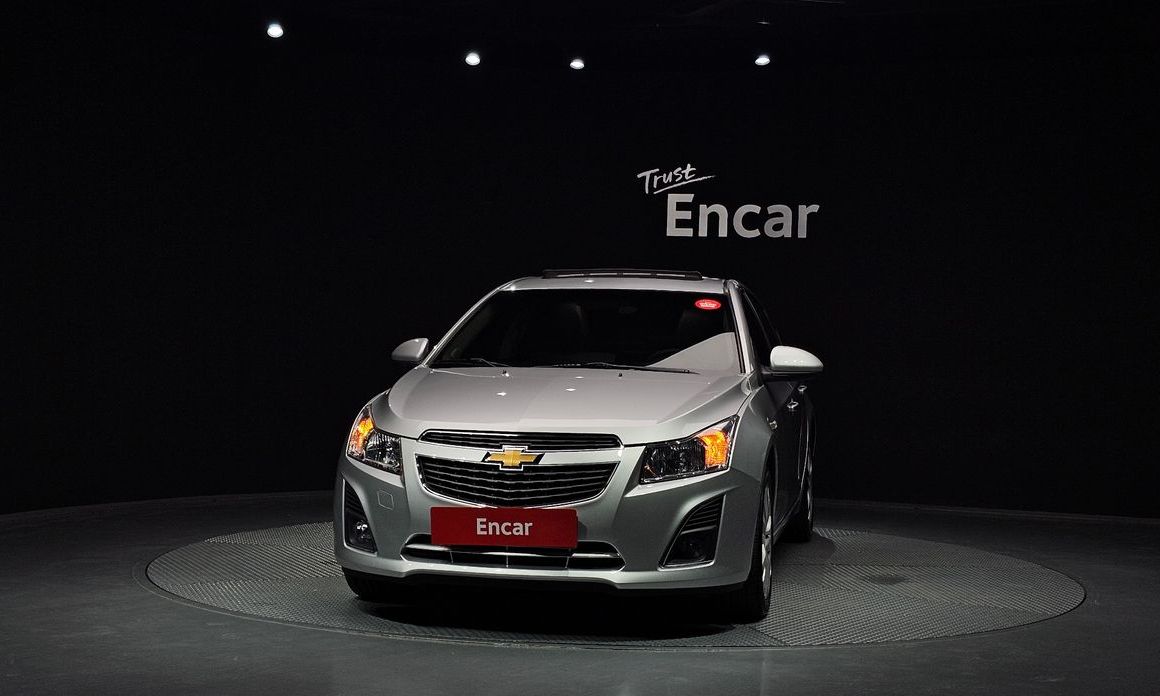 ChevroletGMDaewoo Cruze 2013