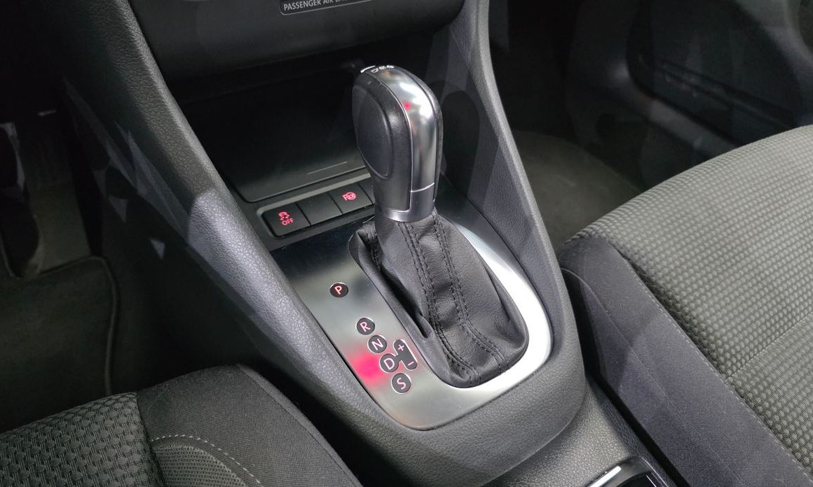 Volkswagen Golf 2011