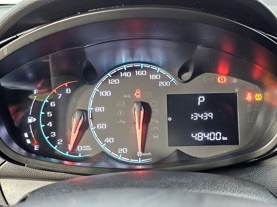 ChevroletGMDaewoo Spark 2016