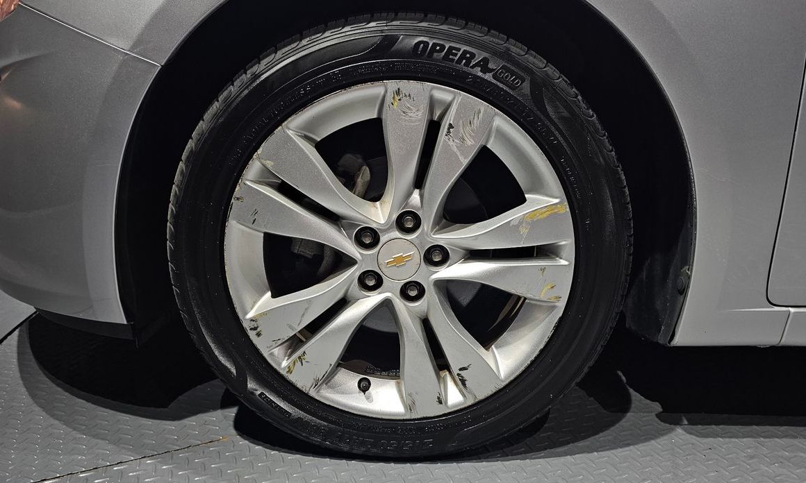 ChevroletGMDaewoo Cruze 2013