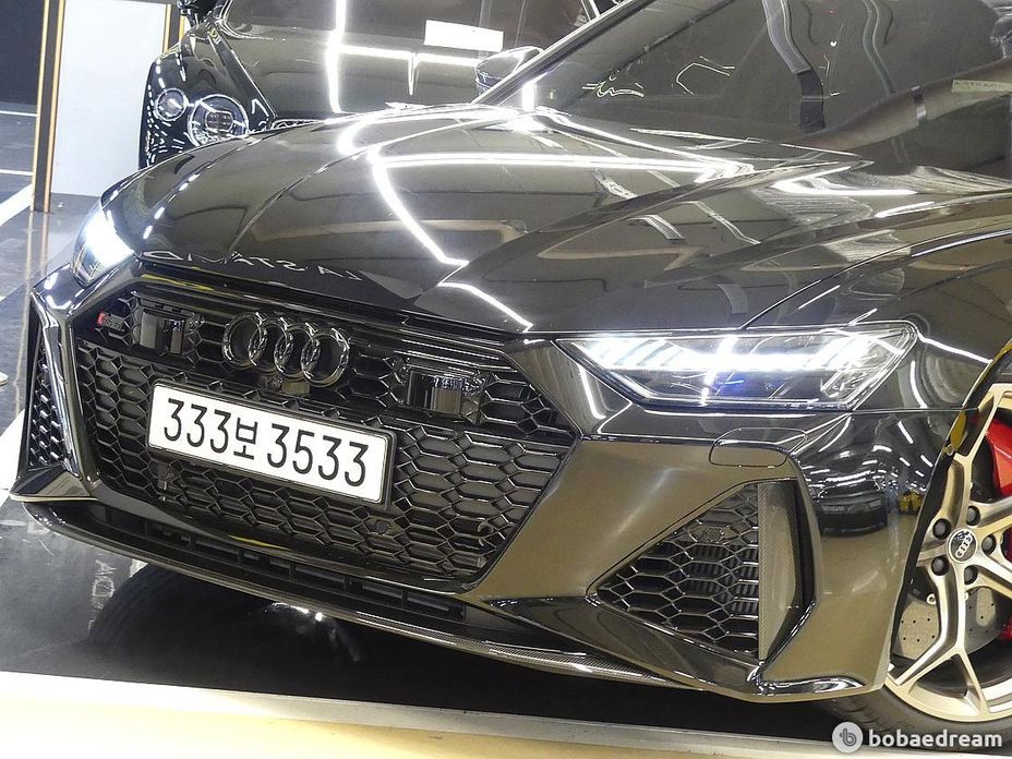 Audi RS6 2025