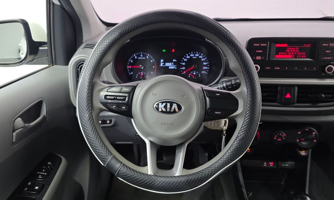 Kia morning 2020