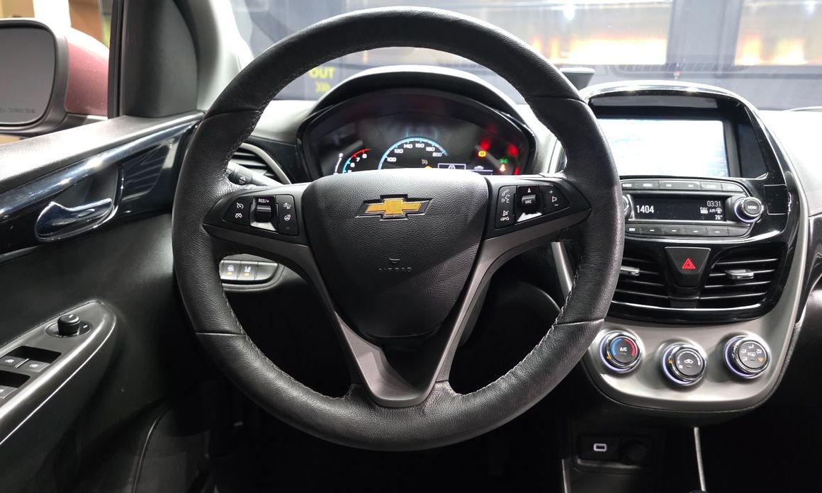 ChevroletGMDaewoo Spark 2020