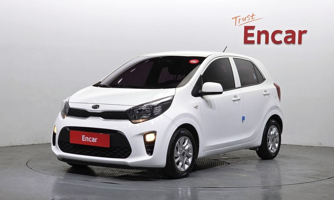 Kia morning 2020