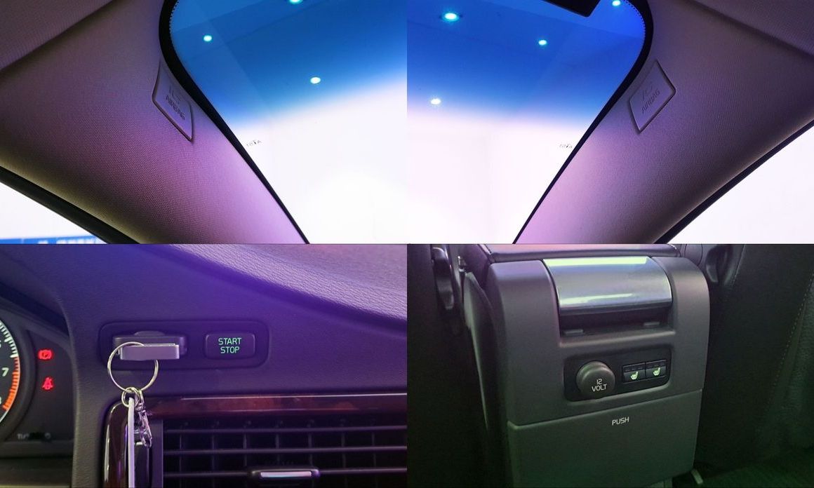 Volvo S80 2007