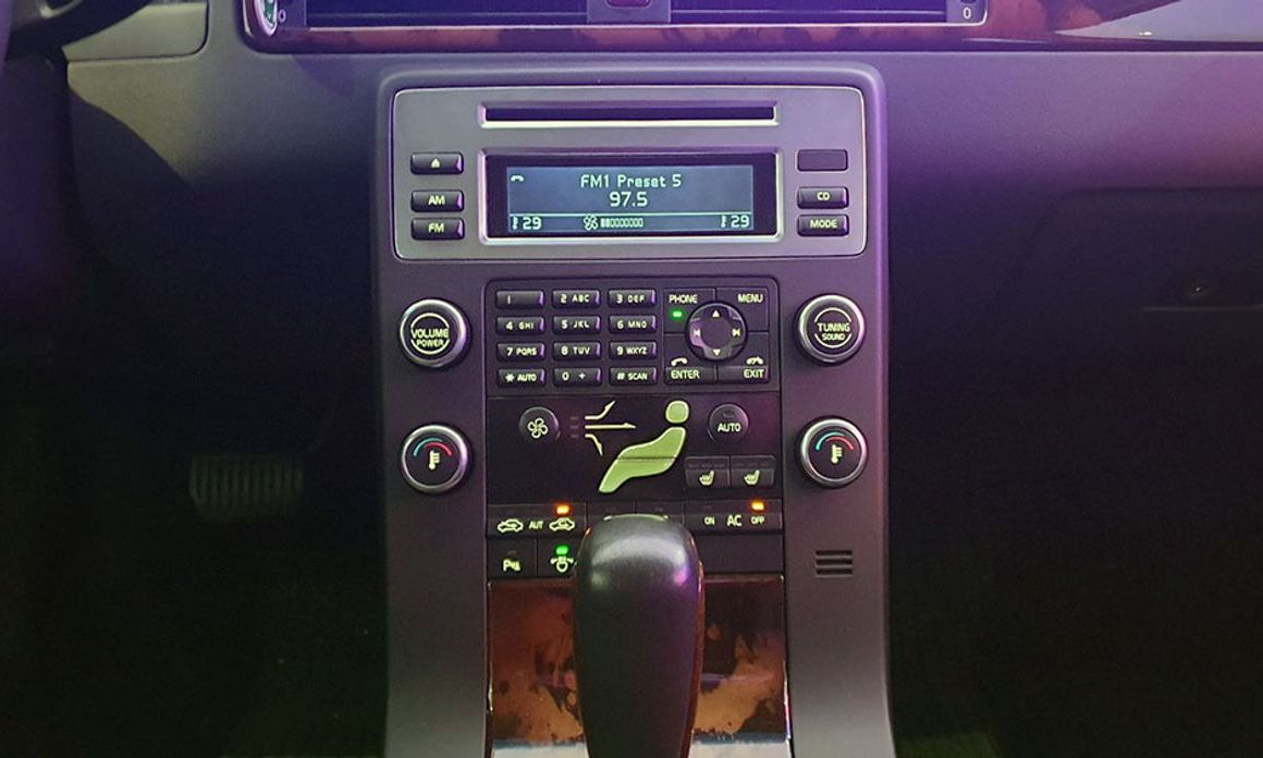 Volvo S80 2007