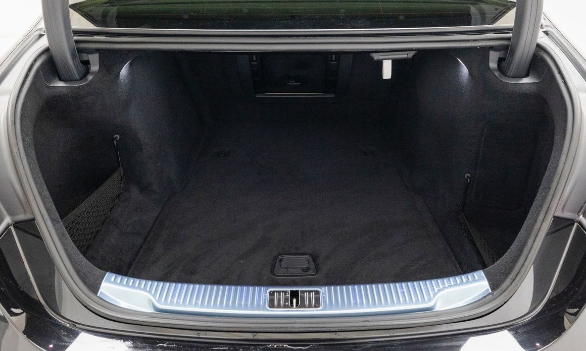 Mercedes-Benz S-Class 2026