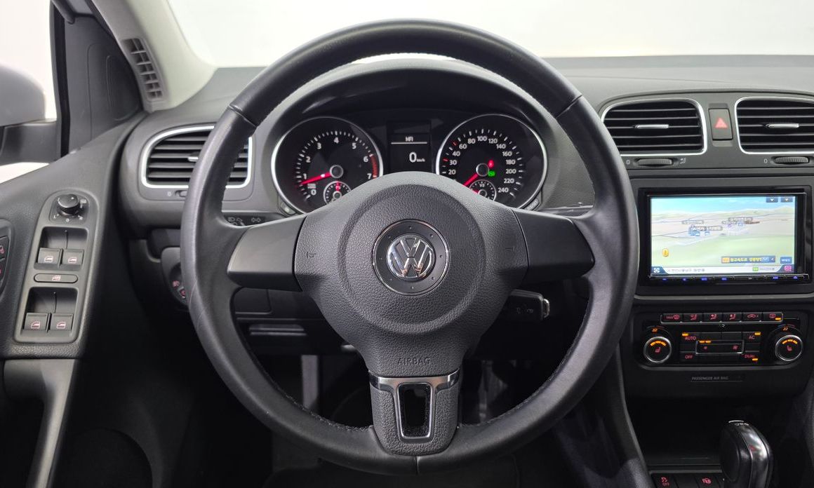 Volkswagen Golf 2011