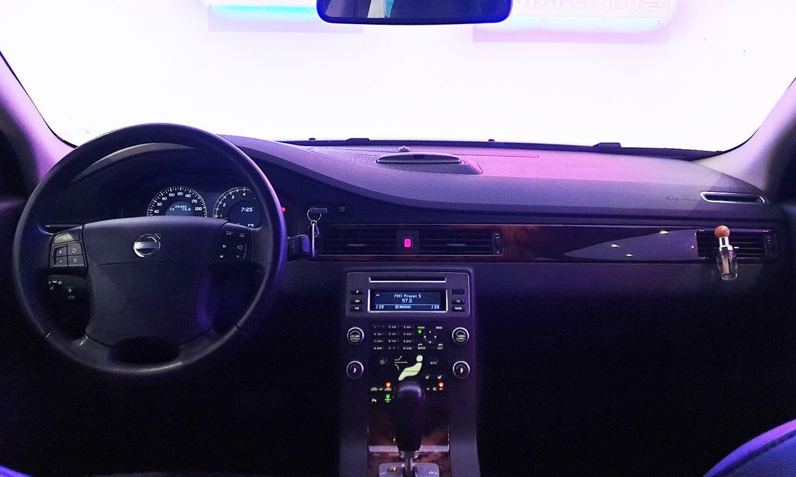 Volvo S80 2007