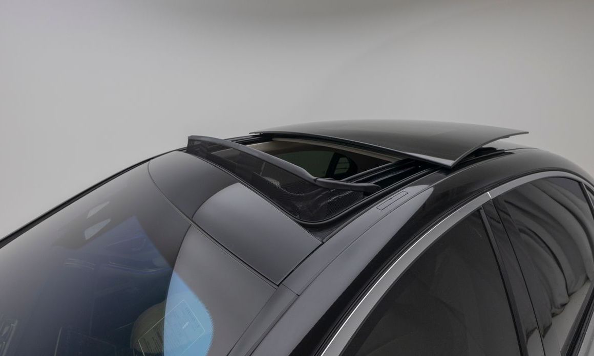 Mercedes-Benz S-Class 2026