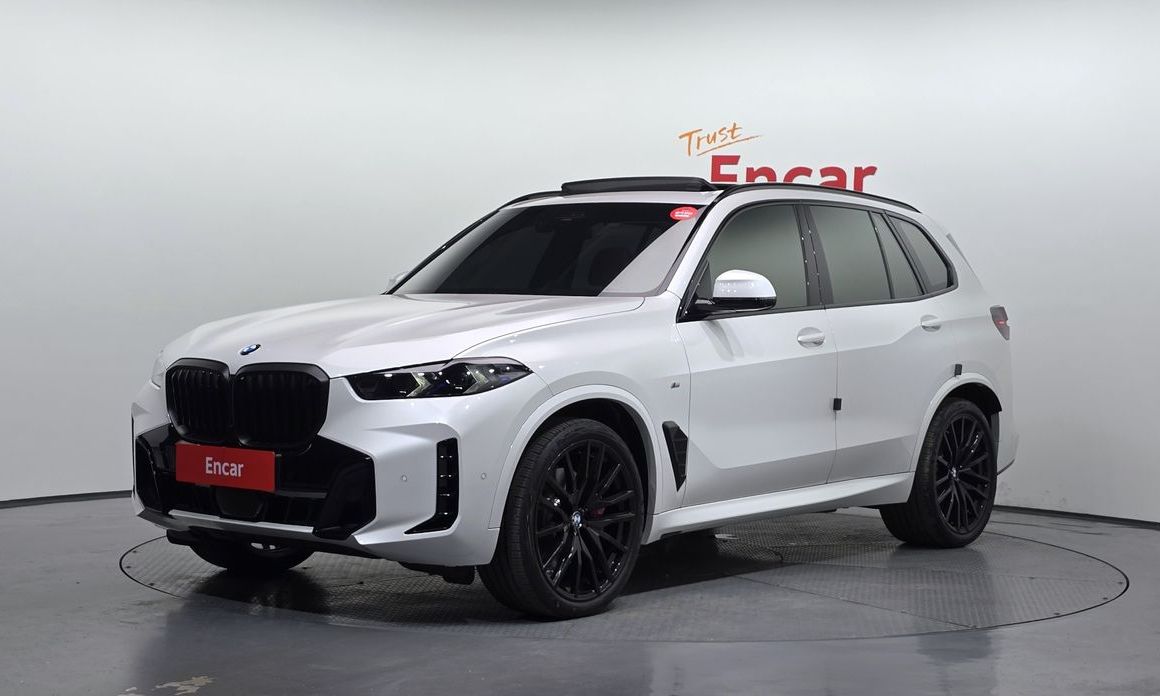 BMW X5 2026