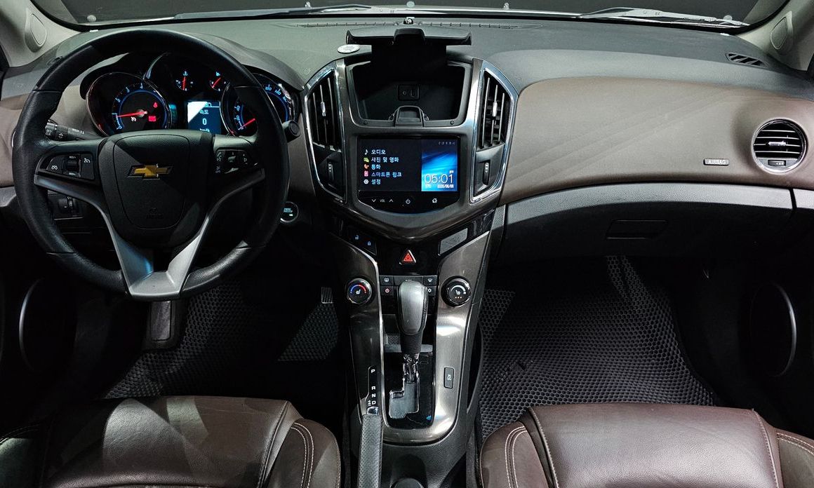 ChevroletGMDaewoo Cruze 2013