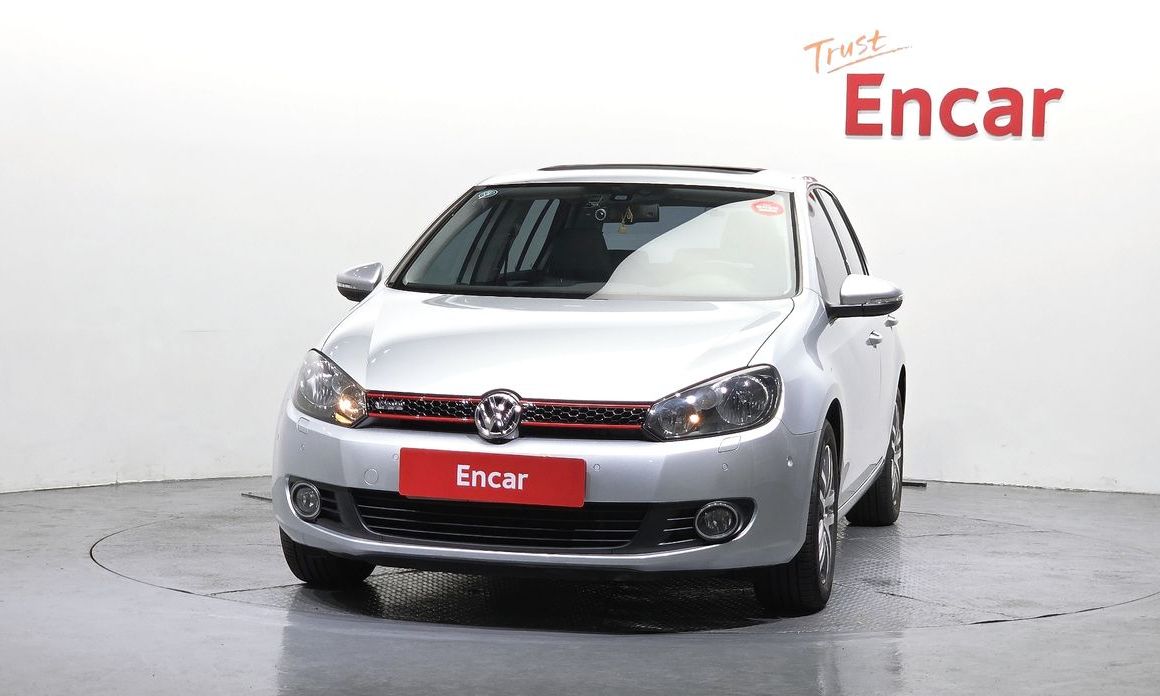 Volkswagen Golf 2011