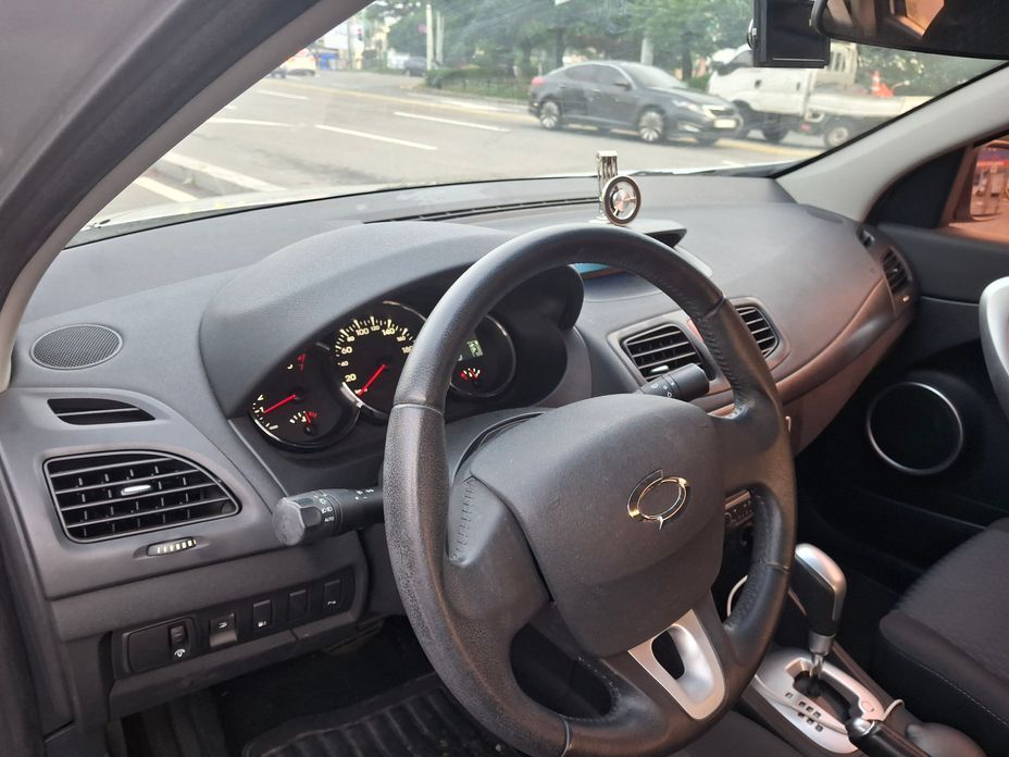 Renault-KoreaSamsung SM3 2010