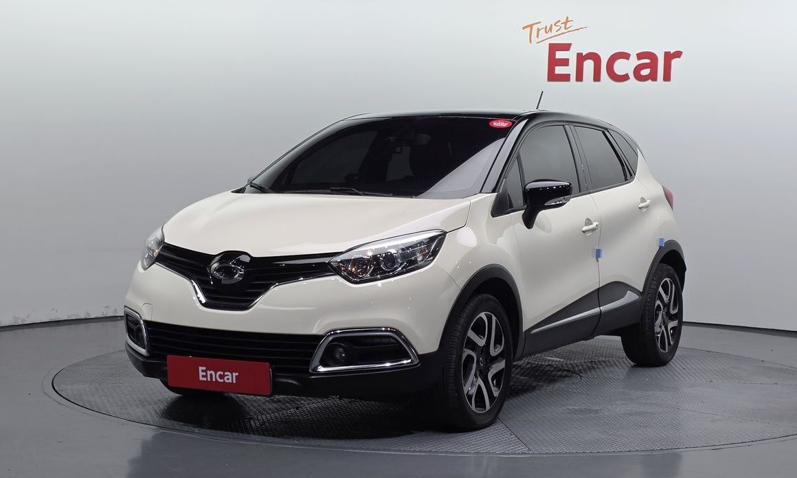 Renault-KoreaSamsung QM3 2017