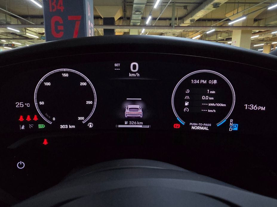 Porsche Taycan 2025