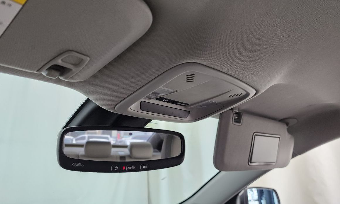 ChevroletGMDaewoo Malibu 2018