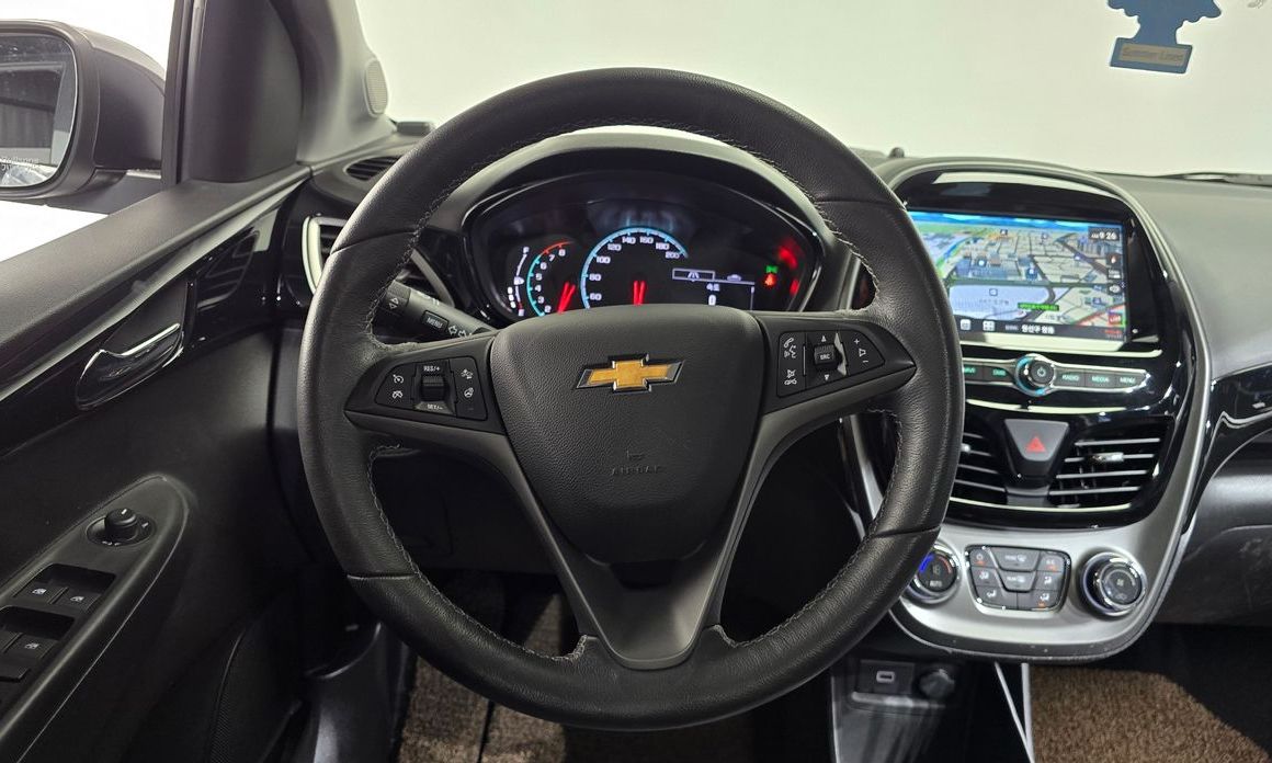 ChevroletGMDaewoo Spark 2020