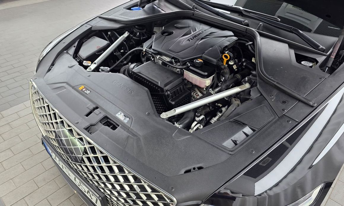 Genesis G80 2022