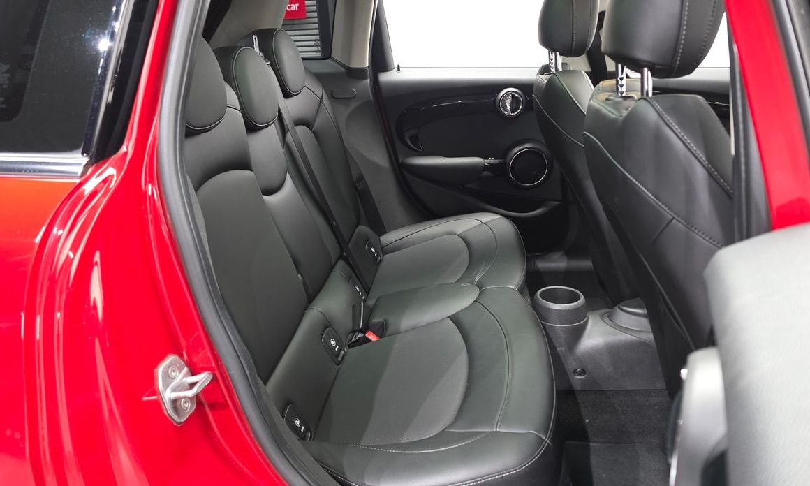 Mini Cooper 2017