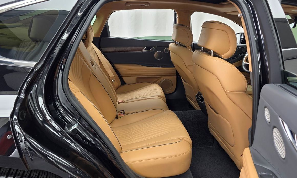 Genesis G80 2022