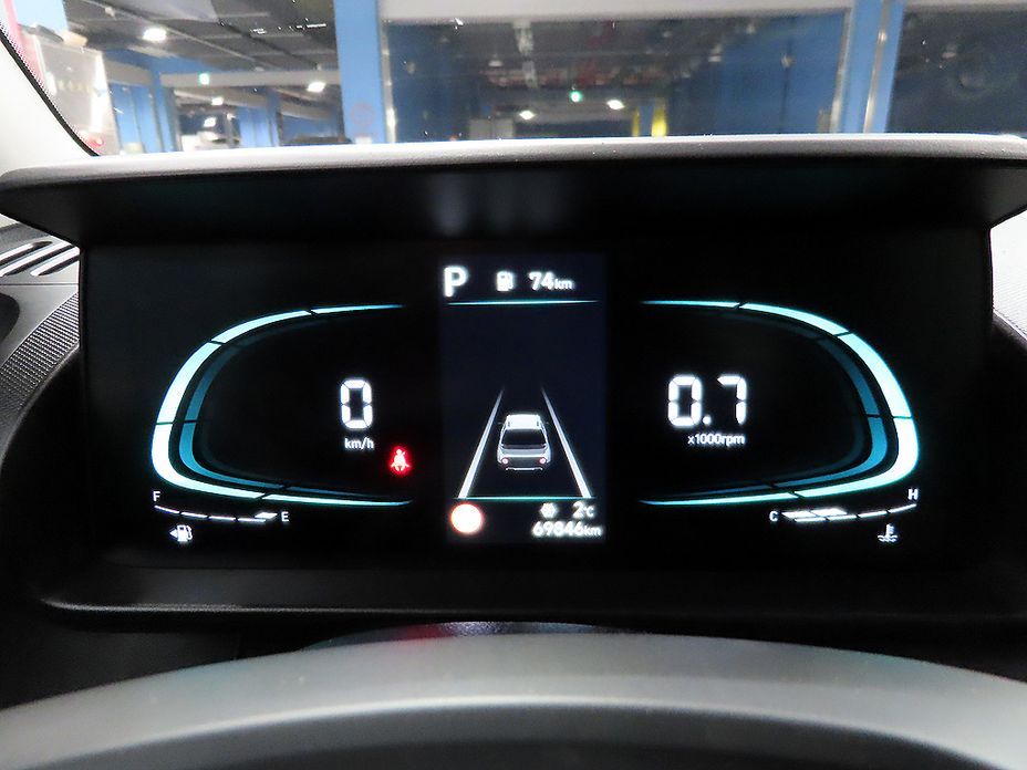 Hyundai Casper 2023