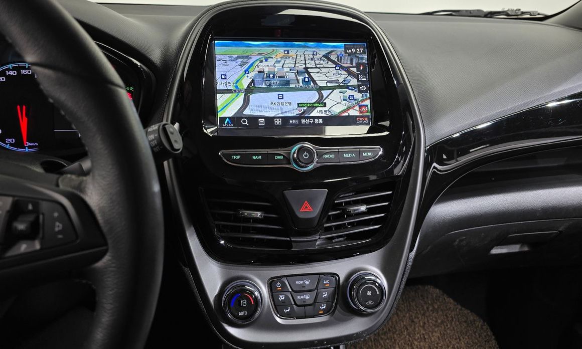ChevroletGMDaewoo Spark 2020