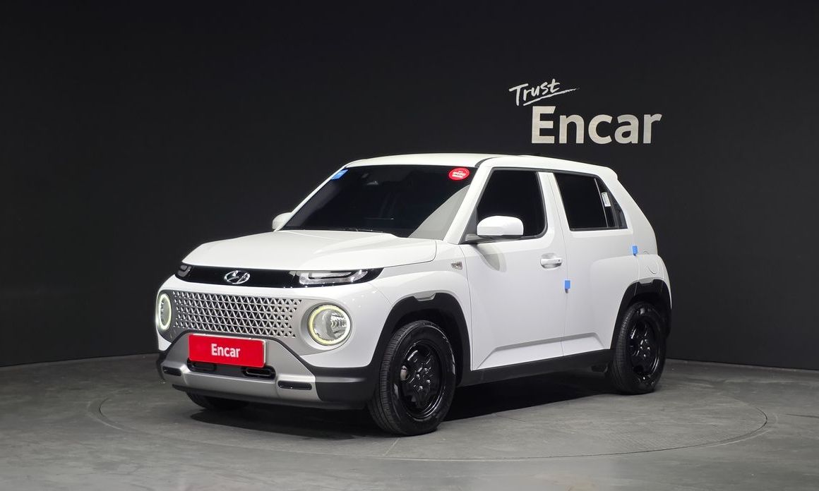 Hyundai Casper 2023