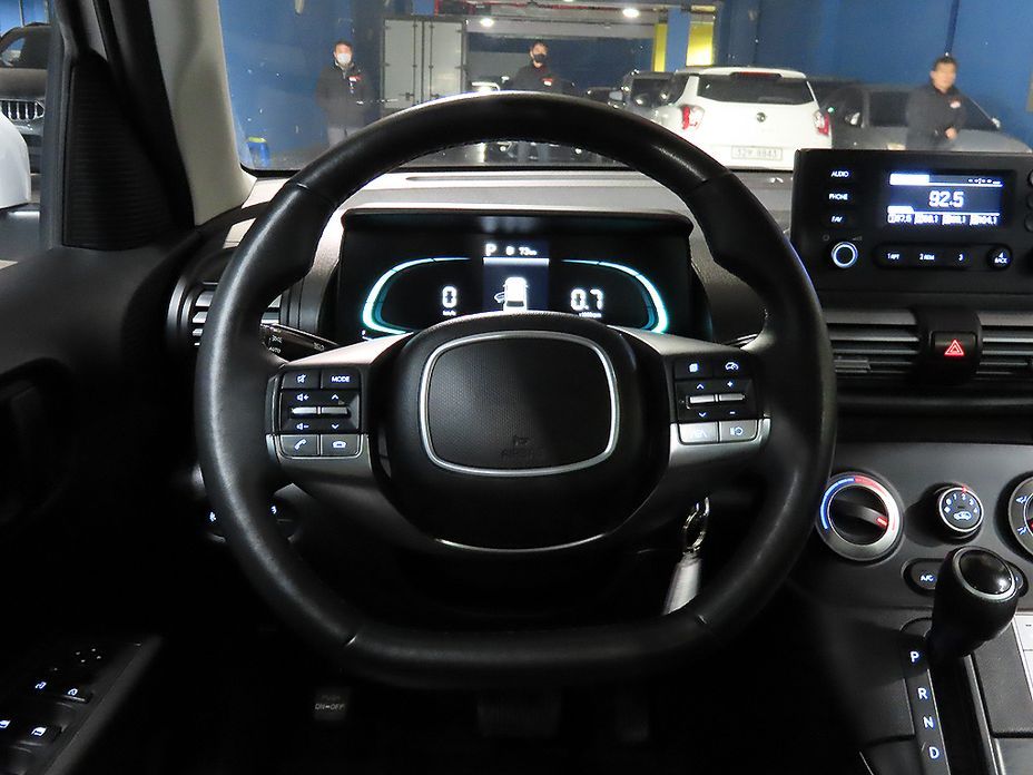 Hyundai Casper 2023