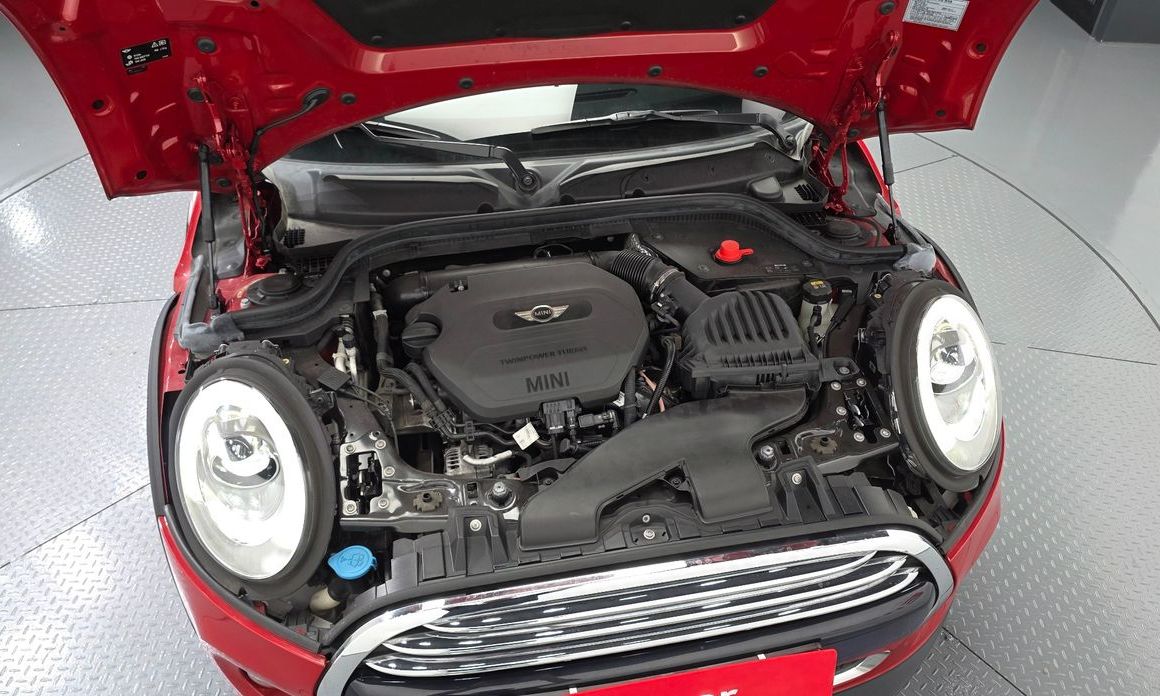 Mini Cooper 2017