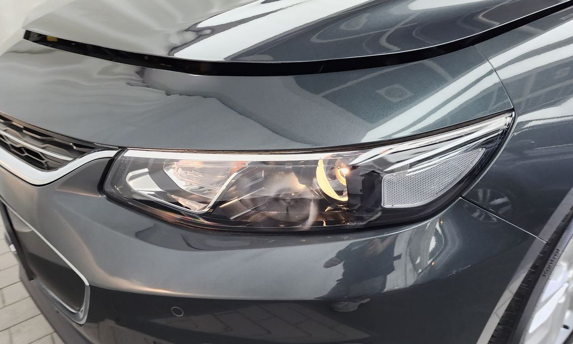 ChevroletGMDaewoo Malibu 2018