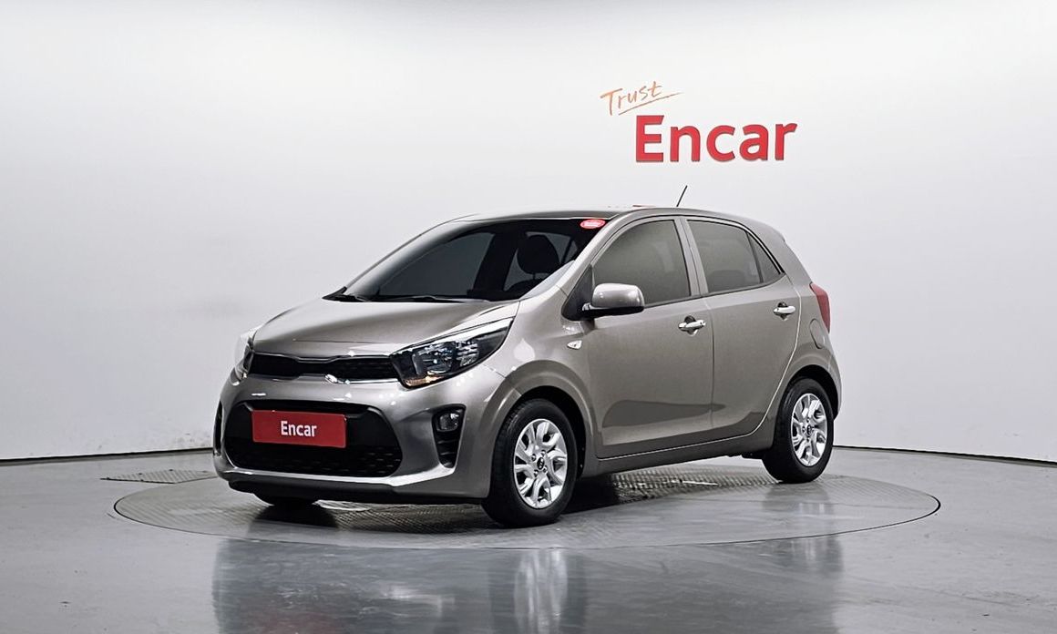 Kia morning 2019