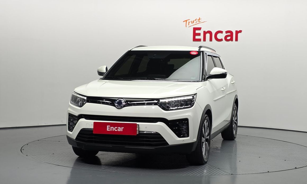 KG_Mobility_Ssangyong TIBOLI 2021