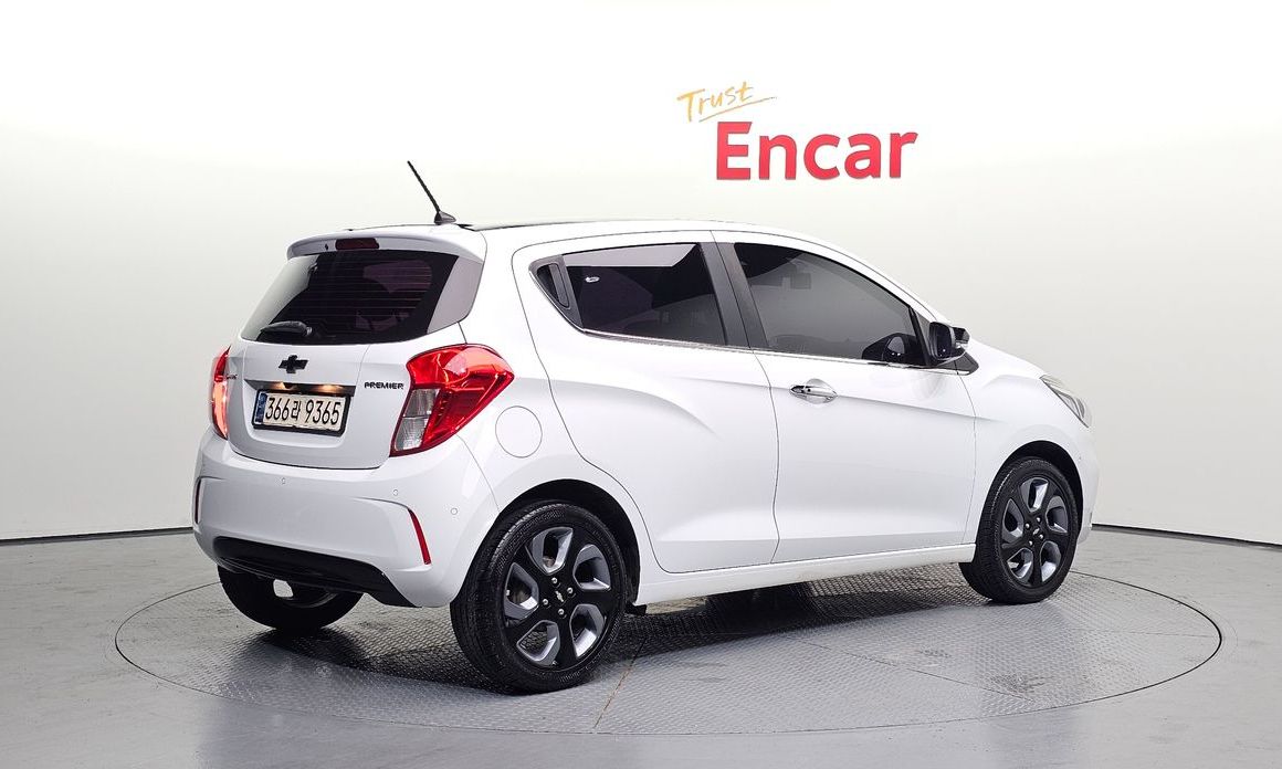 ChevroletGMDaewoo Spark 2021