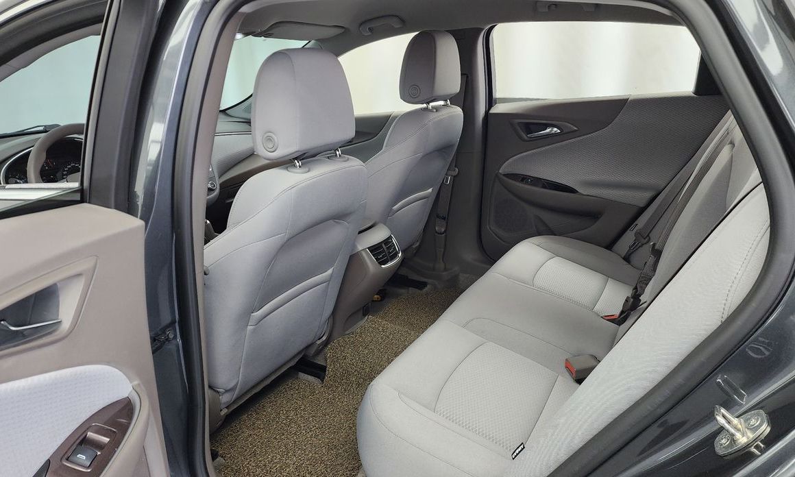 ChevroletGMDaewoo Malibu 2018