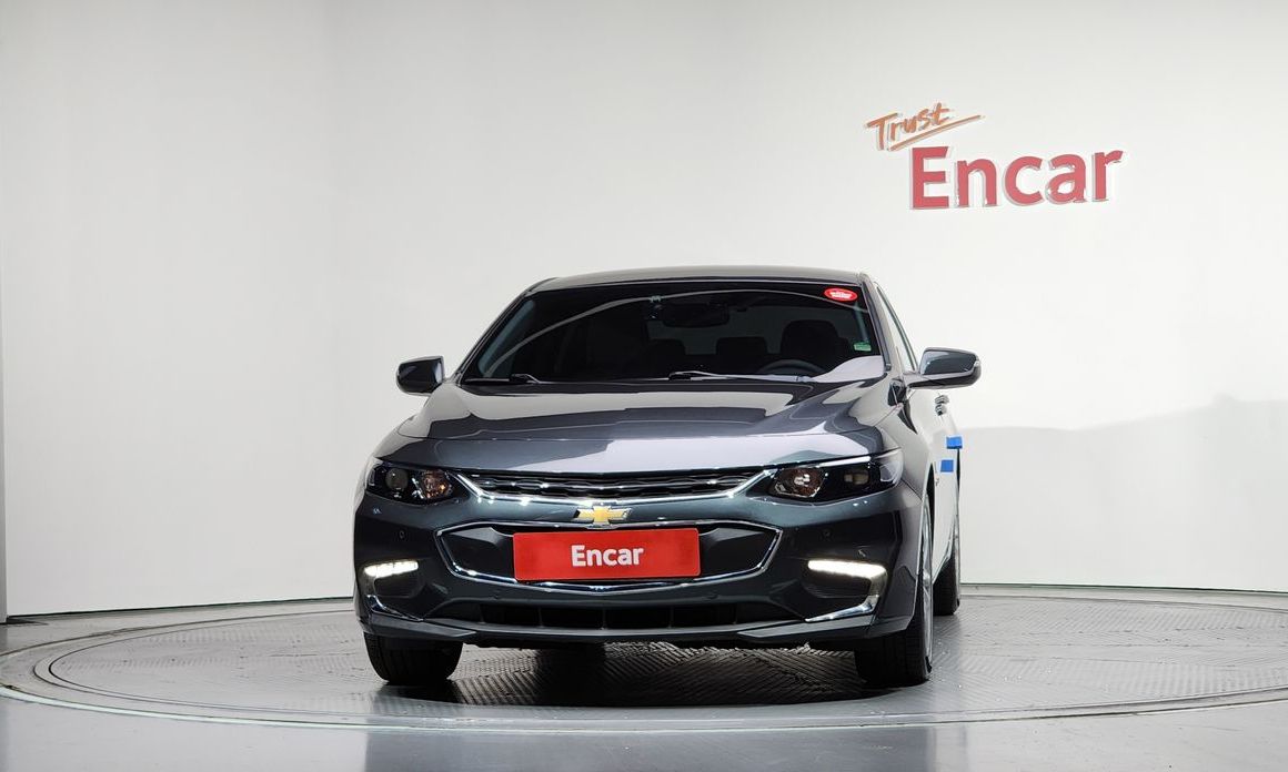 ChevroletGMDaewoo Malibu 2018