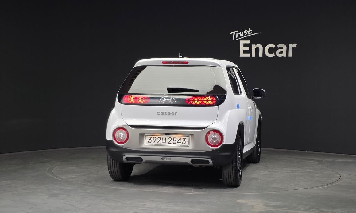 Hyundai Casper 2023