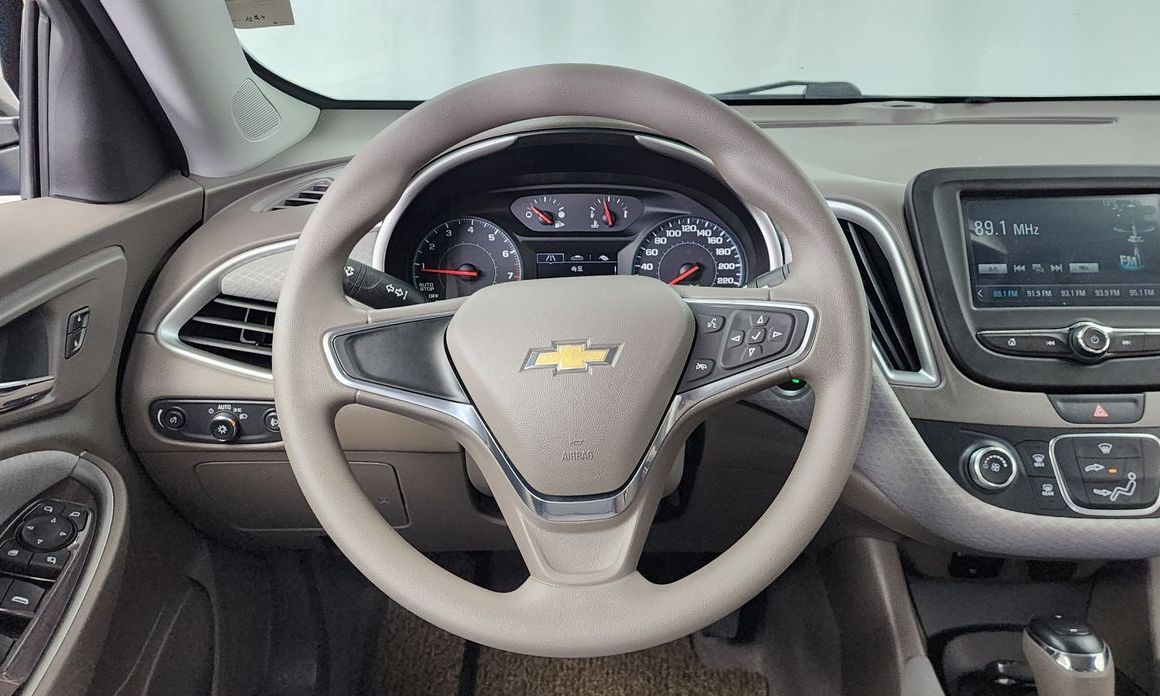 ChevroletGMDaewoo Malibu 2018