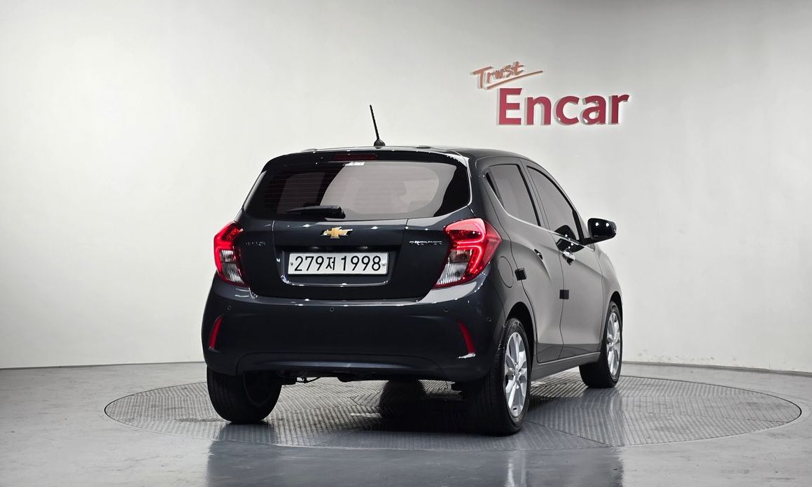 ChevroletGMDaewoo Spark 2020